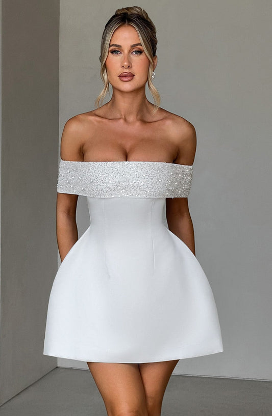minilena Noelle Mini Dress