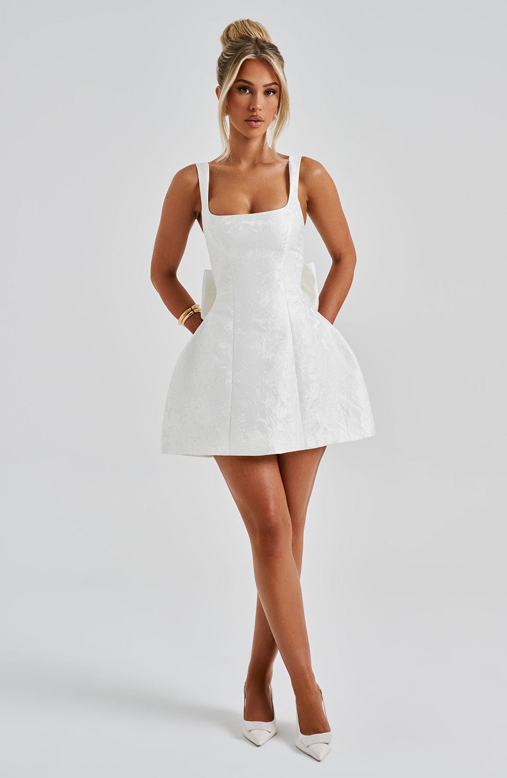 minilena Orla Mini Dress