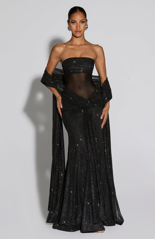 minilena Paula Maxi Dress