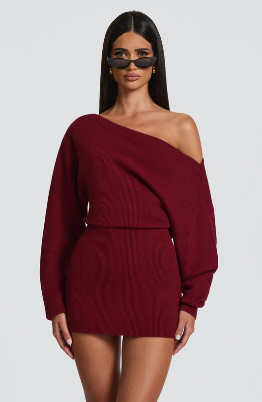 minilena Sawyer Mini Dress