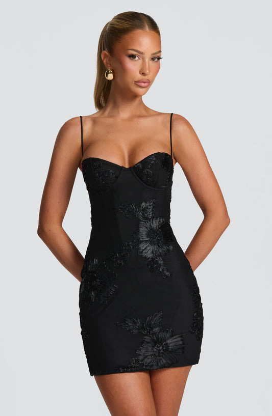 minilena Nefertiti Mini Dress