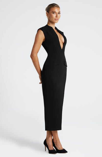 minilena Nellie Midi Dress