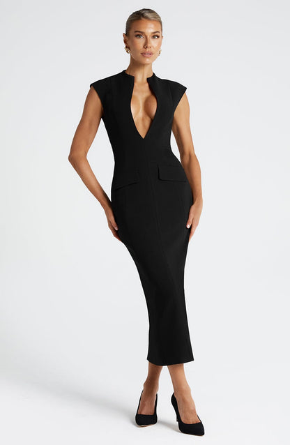 minilena Nellie Midi Dress