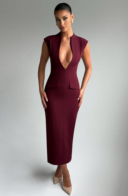 minilena Nellie Midi Dress