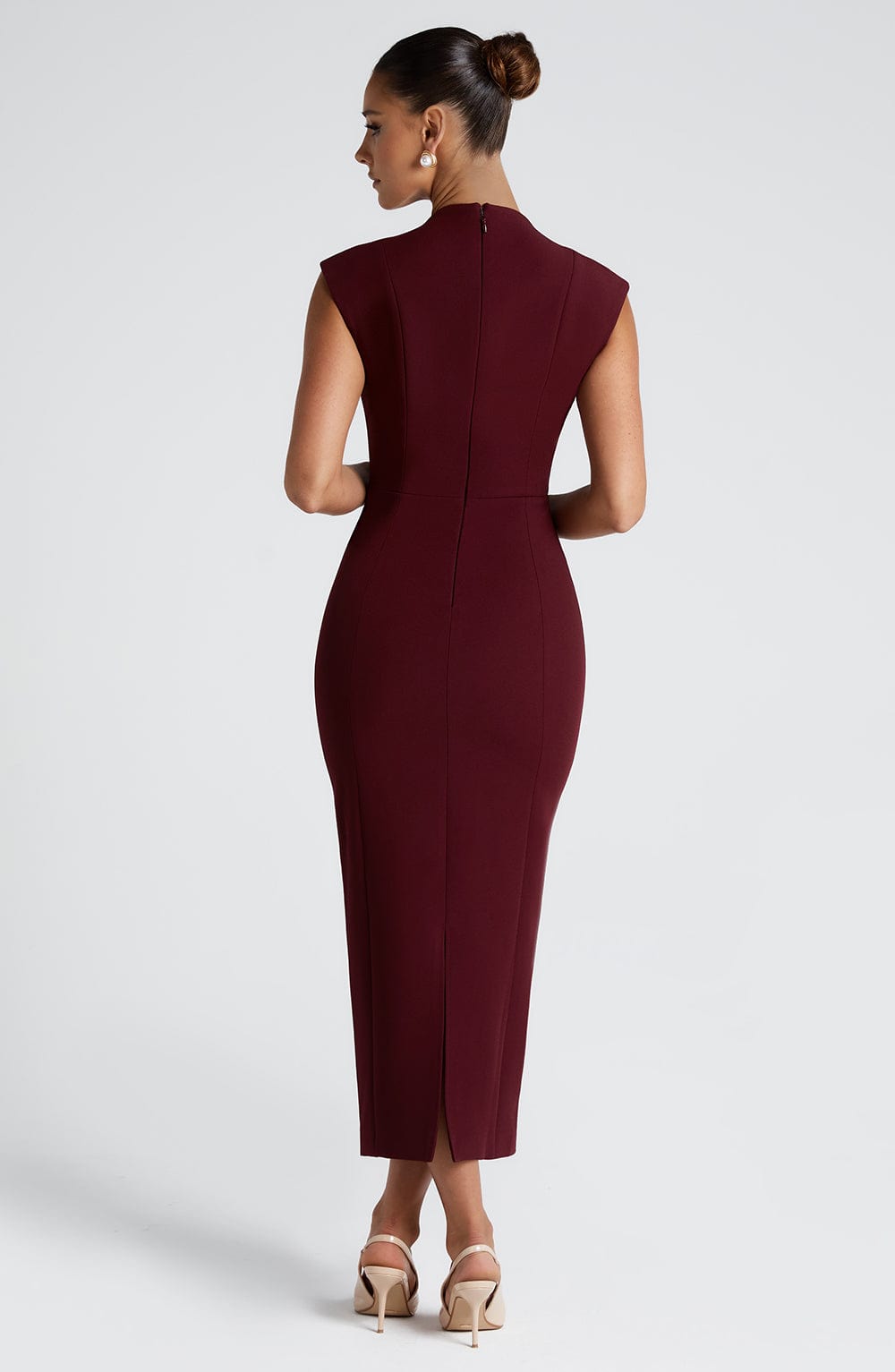 minilena Nellie Midi Dress
