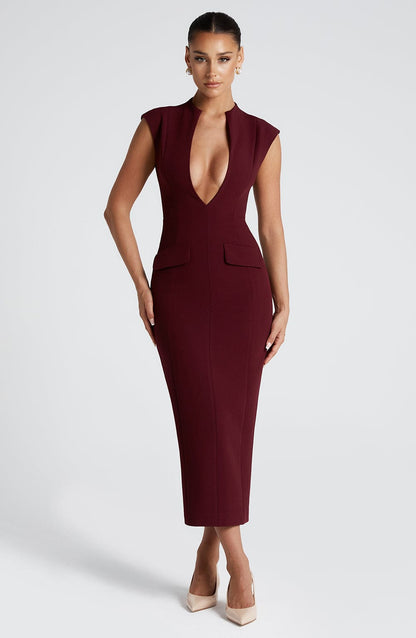 minilena Nellie Midi Dress
