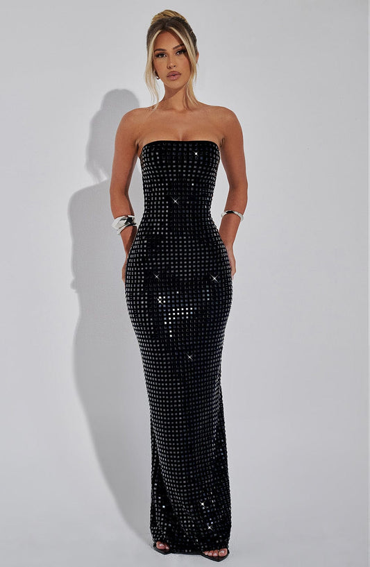 minilena Neriah Maxi Dress
