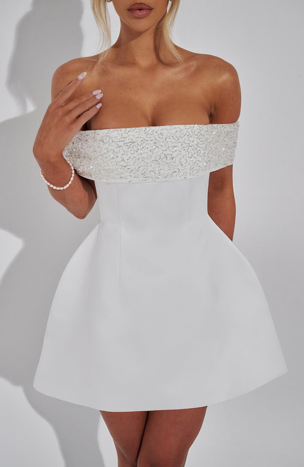minilena Noelle Mini Dress