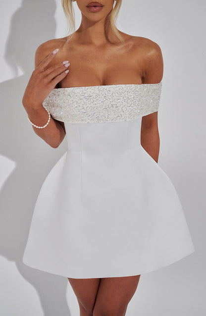 minilena Noelle Mini Dress