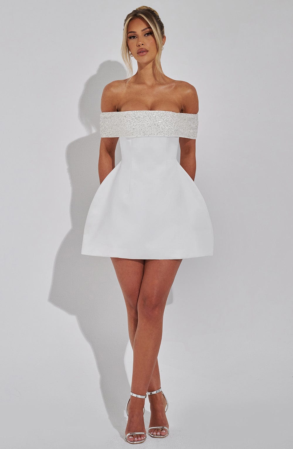 minilena Noelle Mini Dress