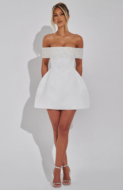 minilena Noelle Mini Dress