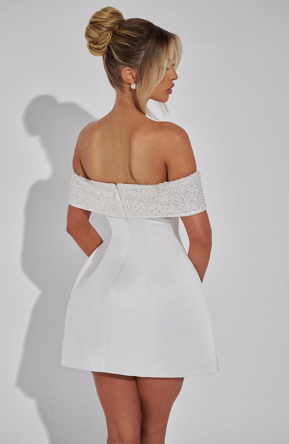 minilena Noelle Mini Dress