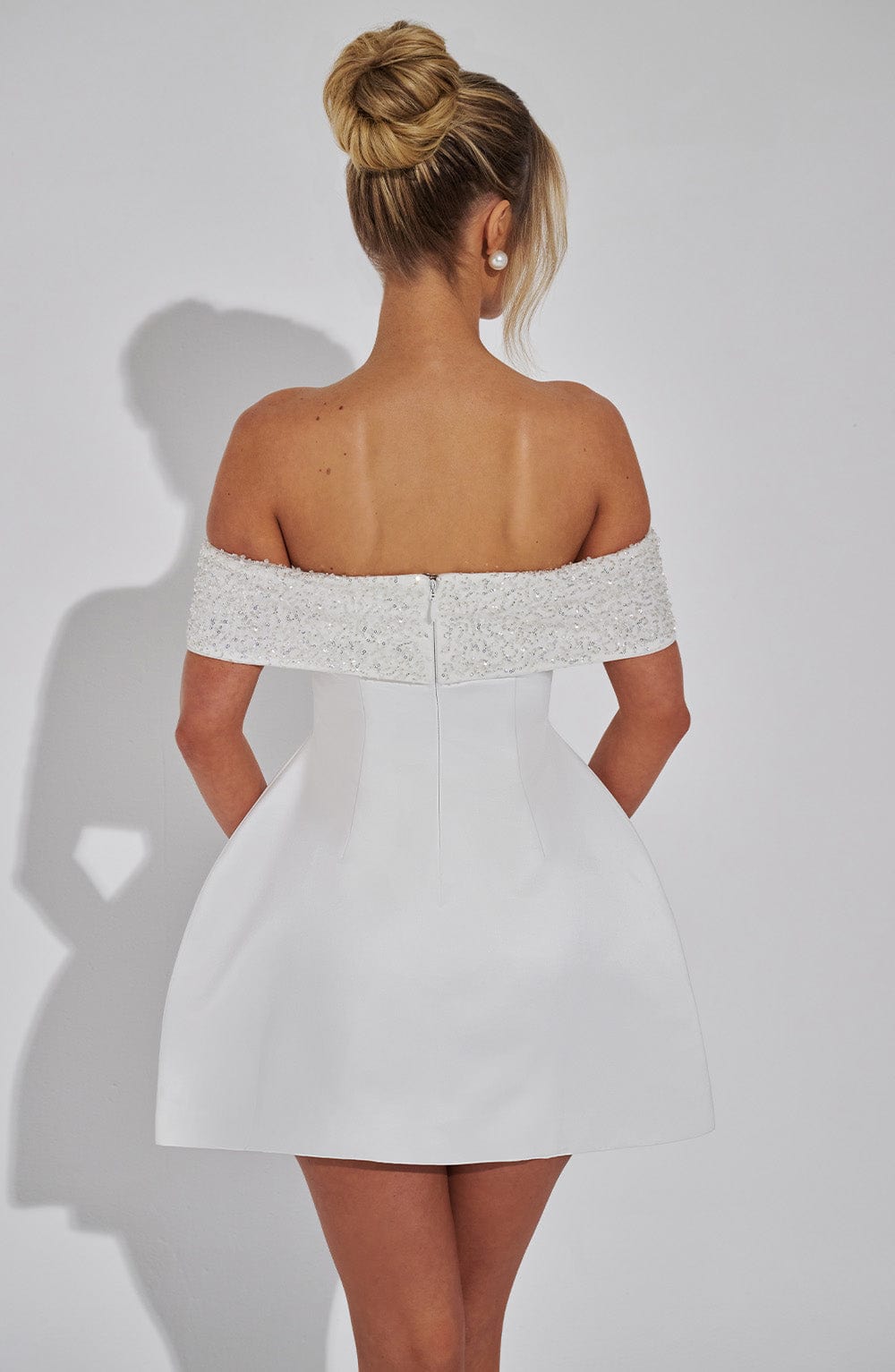 minilena Noelle Mini Dress
