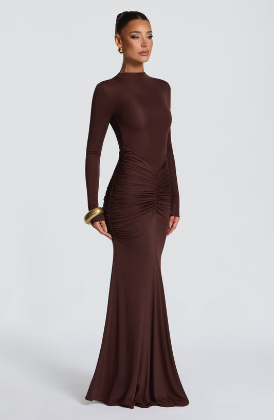minilena Oriane Maxi Dress