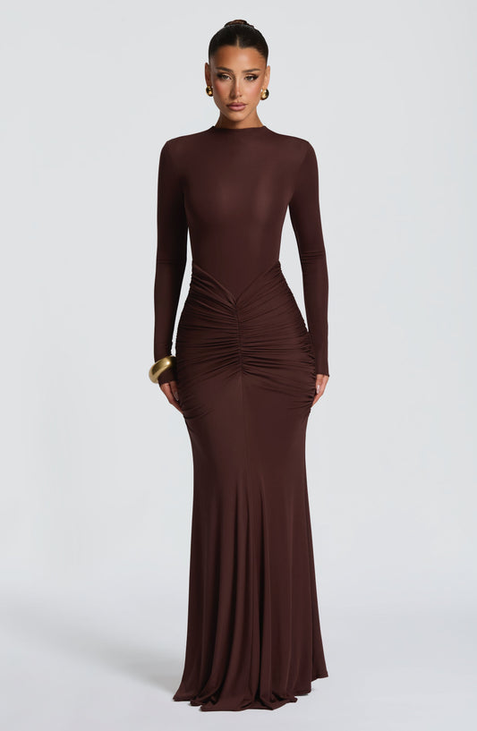 minilena Oriane Maxi Dress