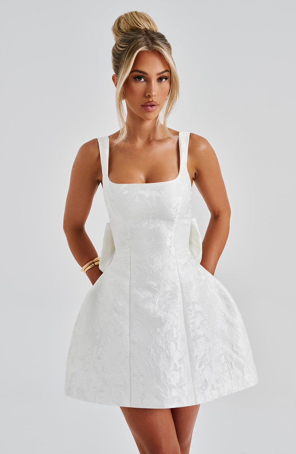 minilena Orla Mini Dress