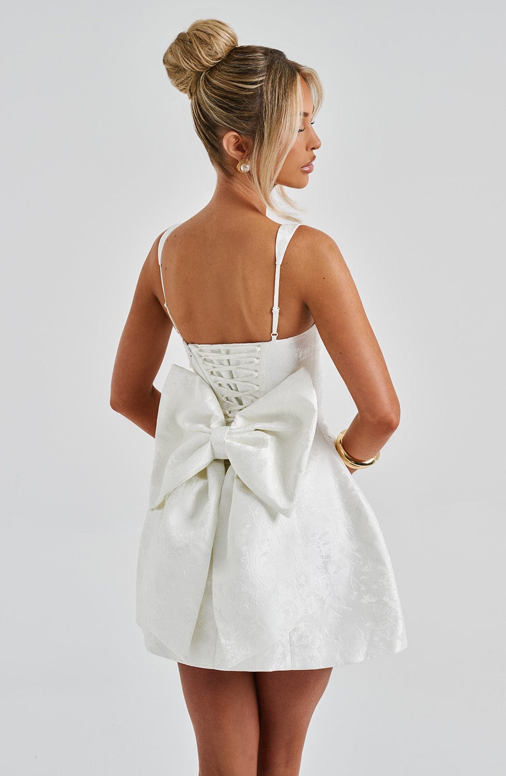 minilena Orla Mini Dress