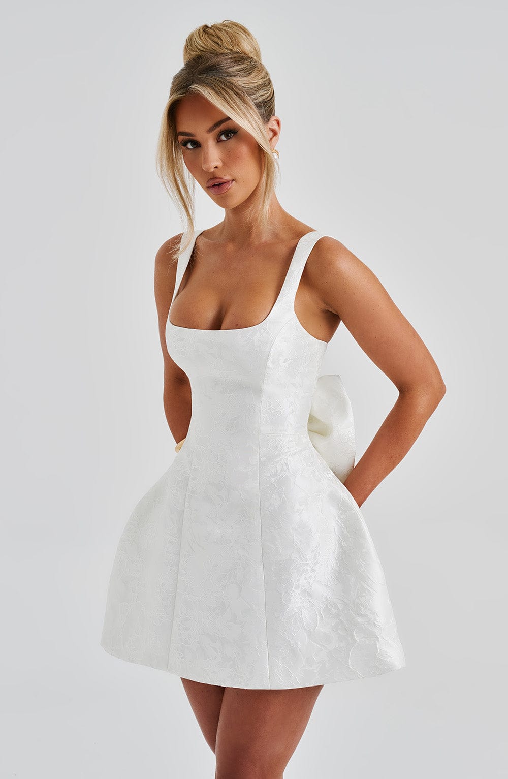 minilena Orla Mini Dress