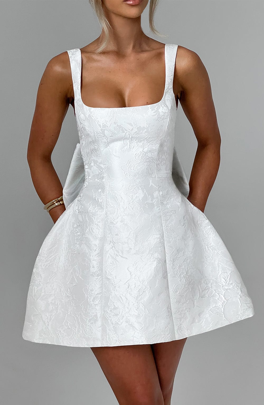minilena Orla Mini Dress