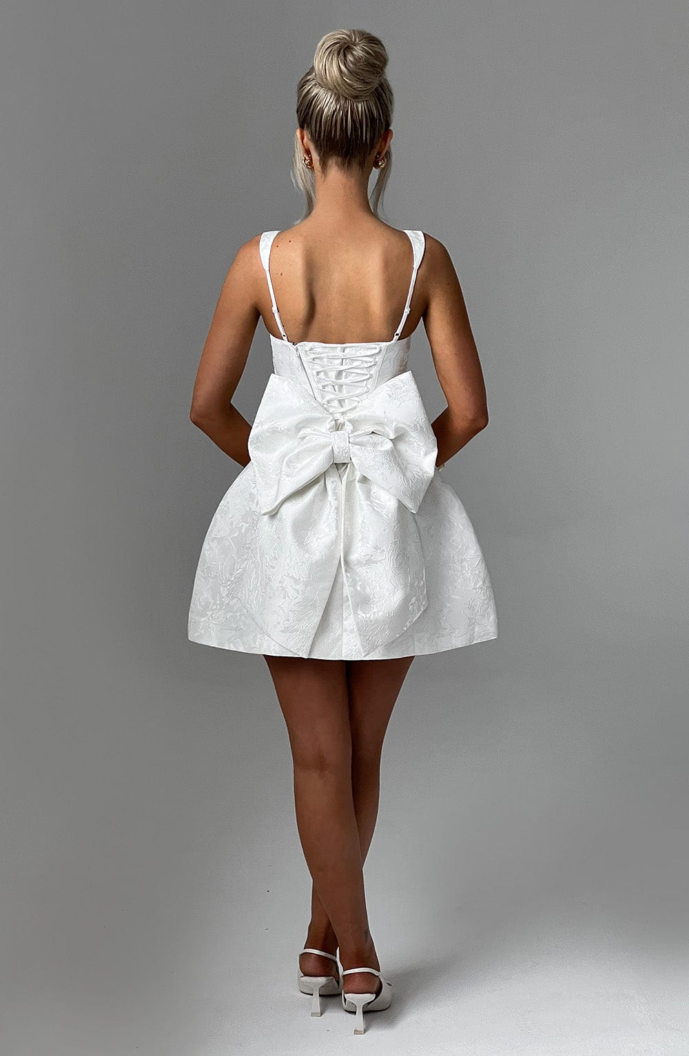 minilena Orla Mini Dress