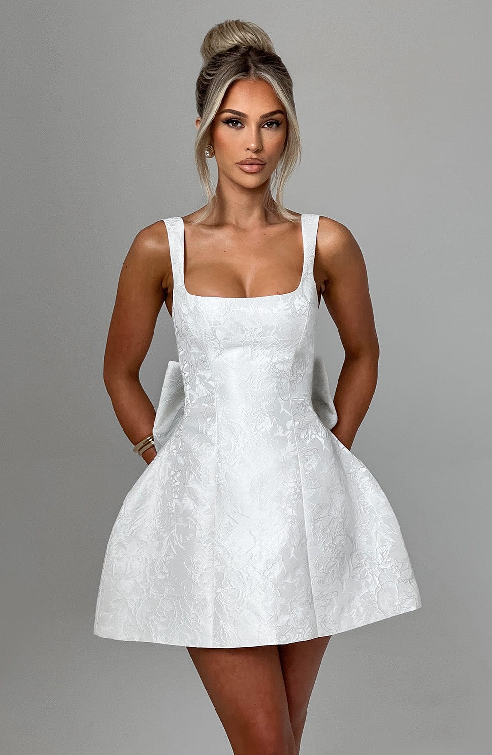 minilena Orla Mini Dress