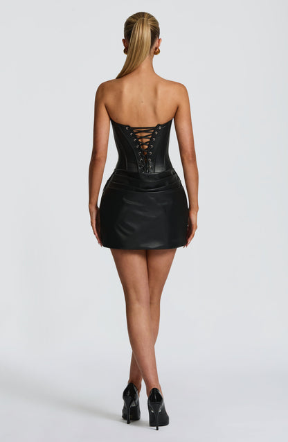 minilena Palmer Mini Dress