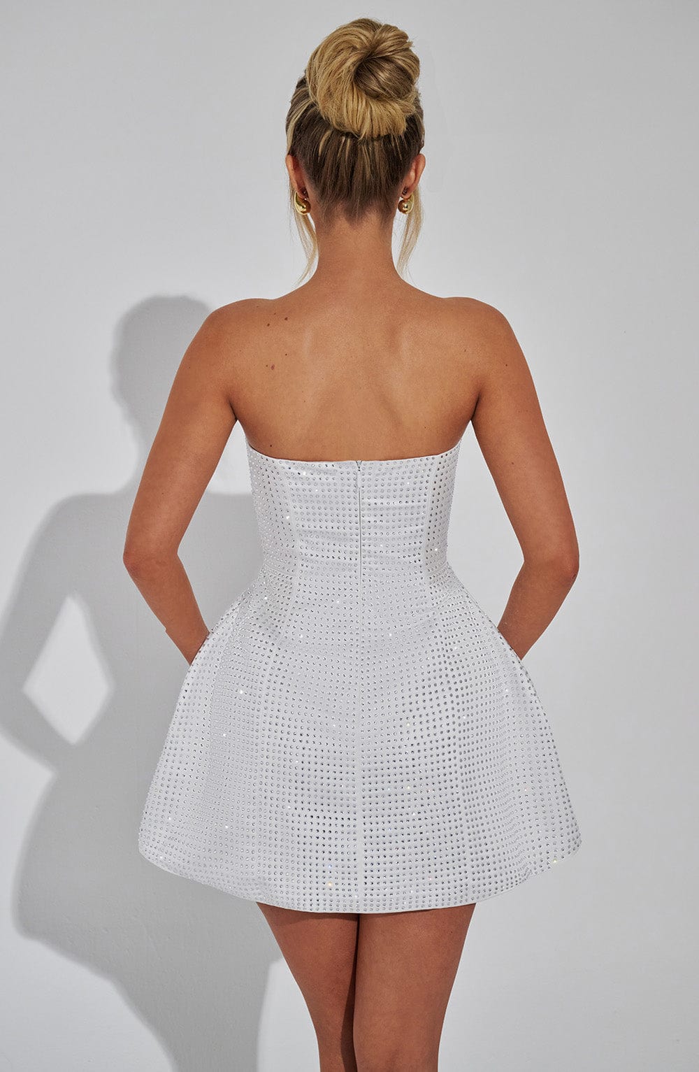 minilena Paloma Mini Dress