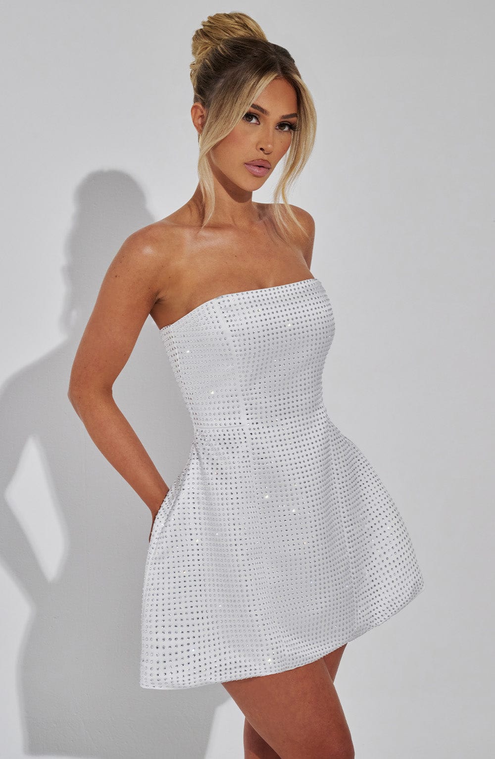minilena Paloma Mini Dress