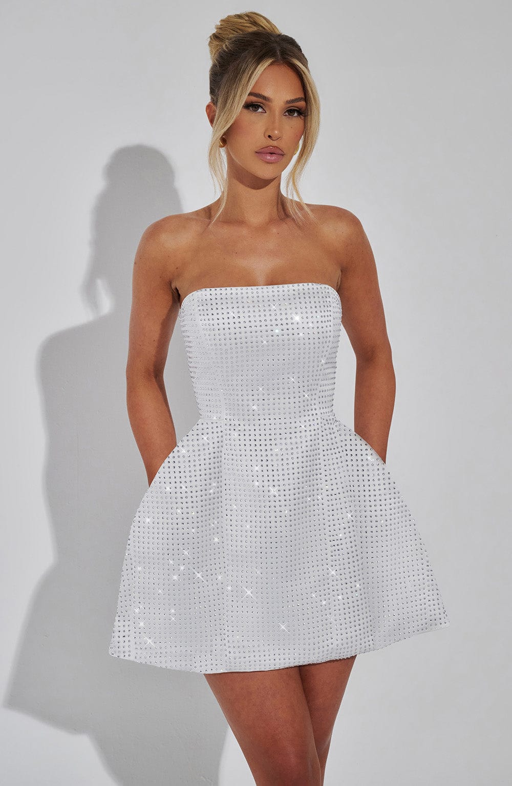minilena Paloma Mini Dress