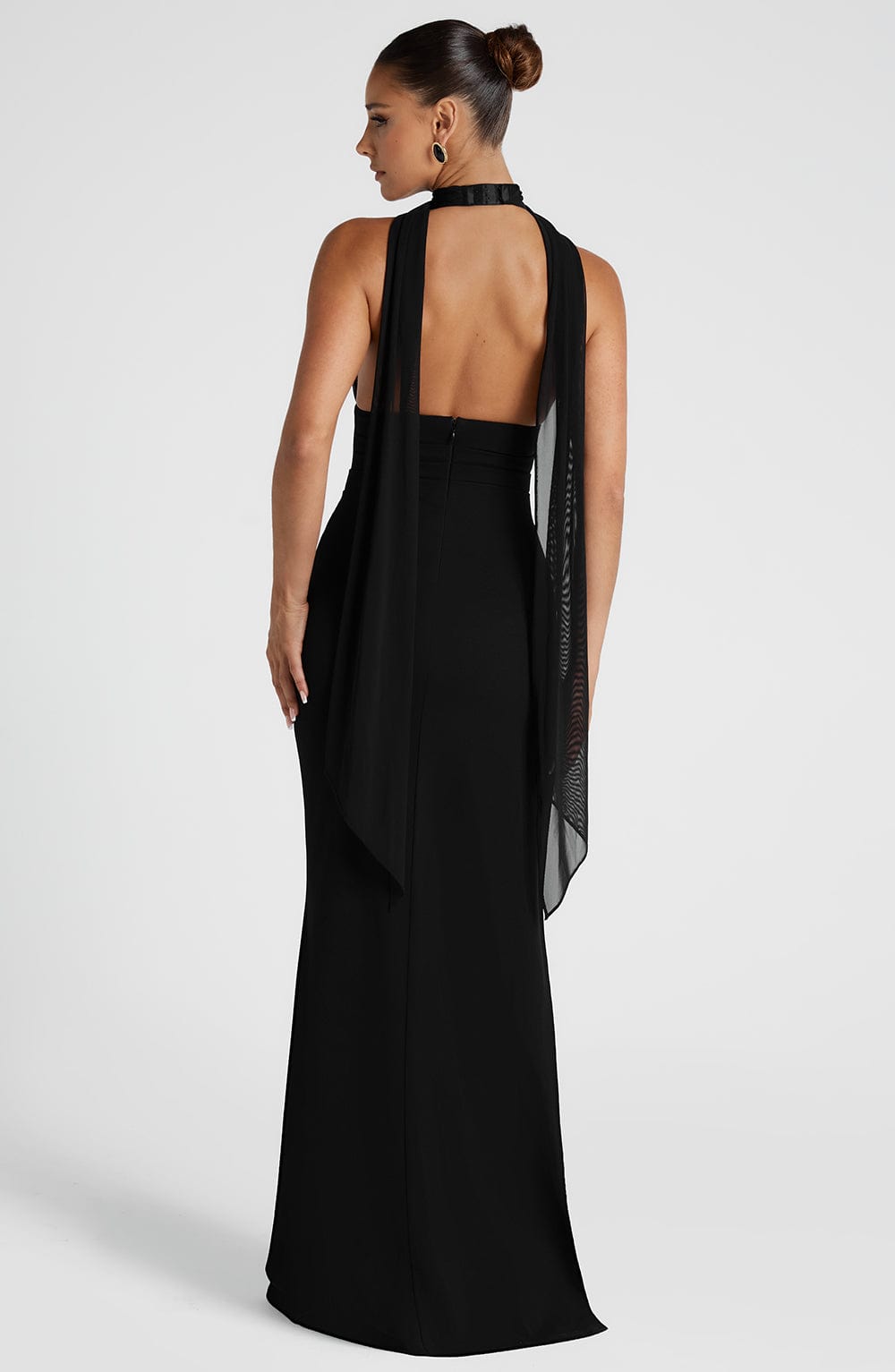 minilena Paulina Maxi Dress