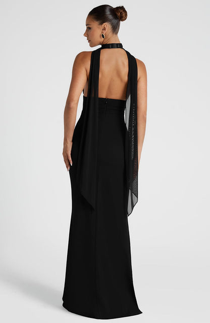 minilena Paulina Maxi Dress