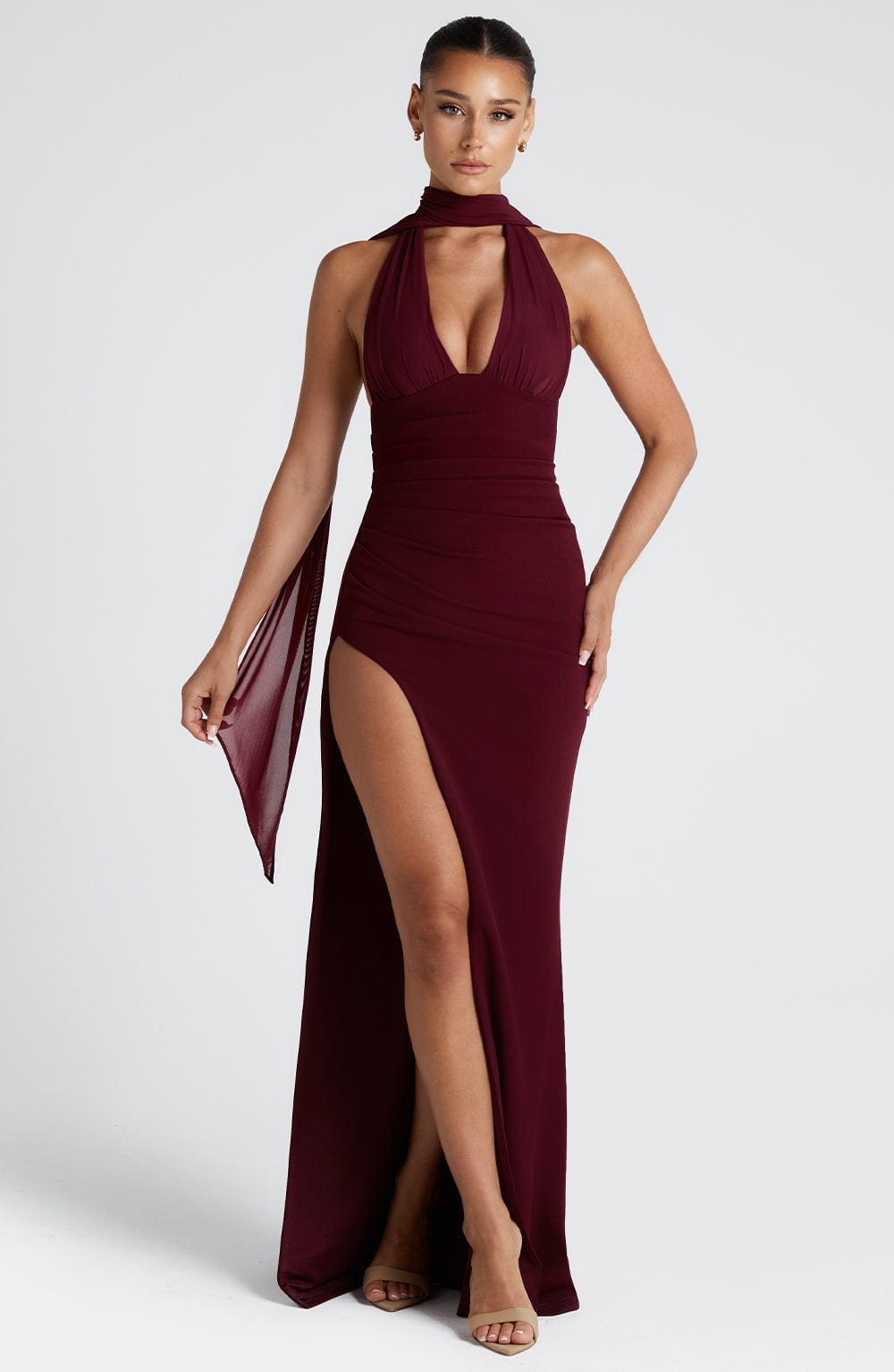 minilena Paulina Maxi Dress