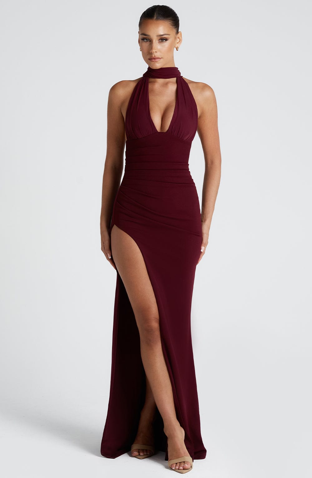 minilena Paulina Maxi Dress
