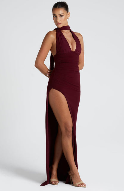 minilena Paulina Maxi Dress