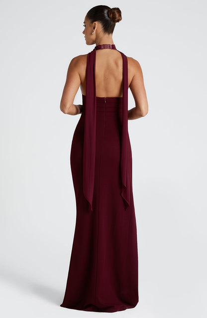 minilena Paulina Maxi Dress