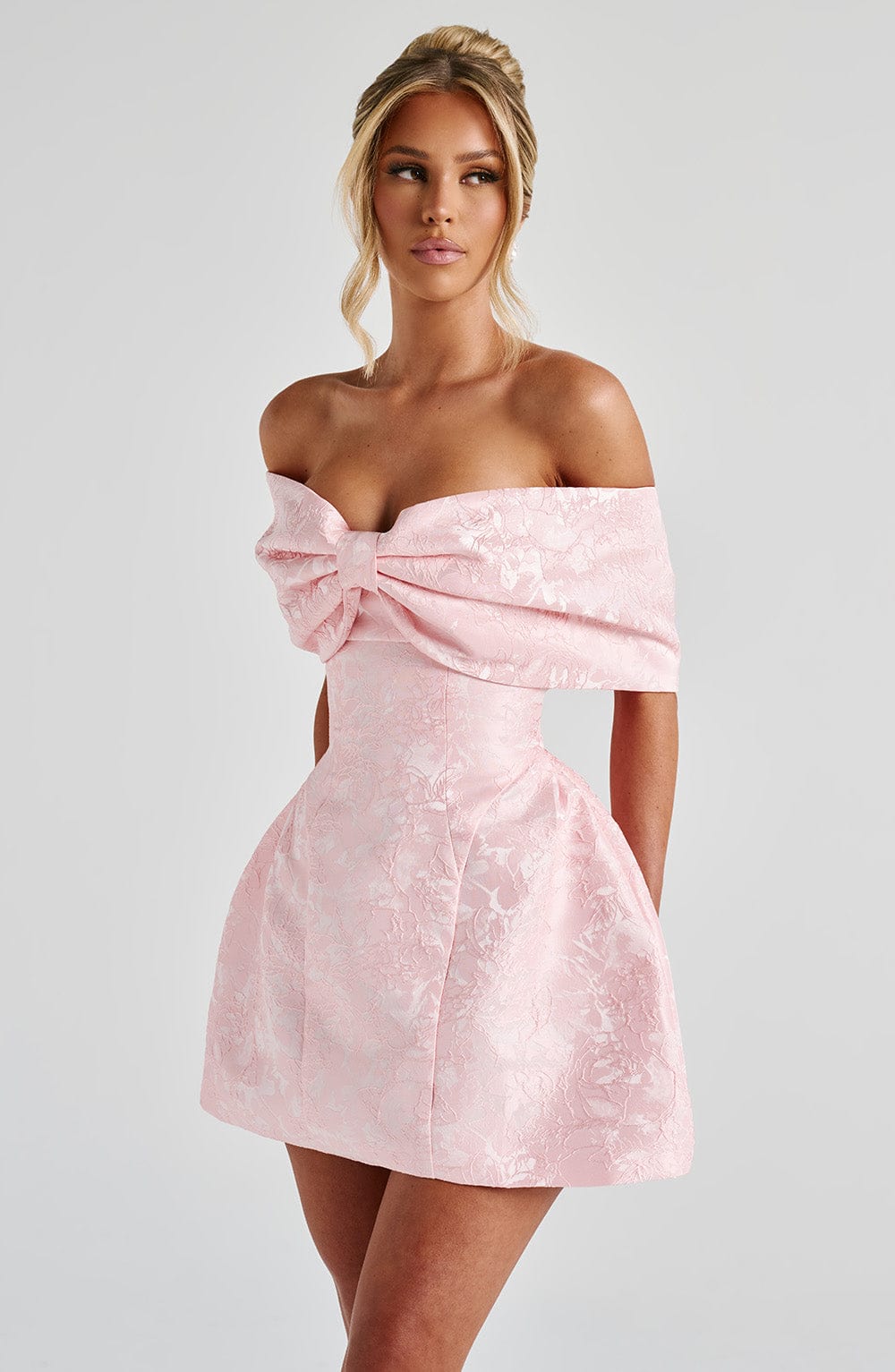 minilena Raquel Mini Dress