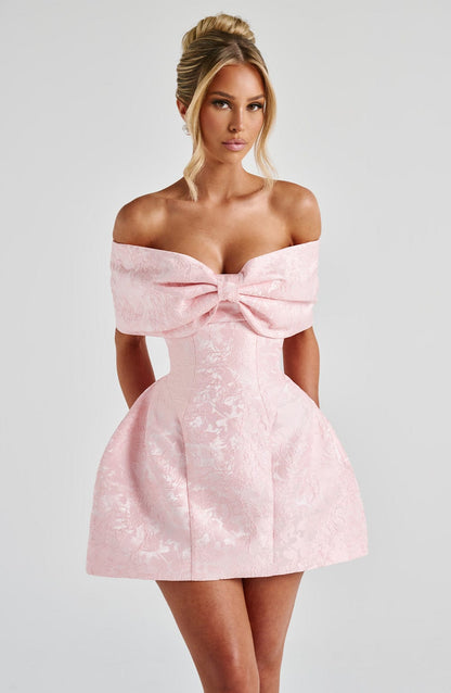 minilena Raquel Mini Dress