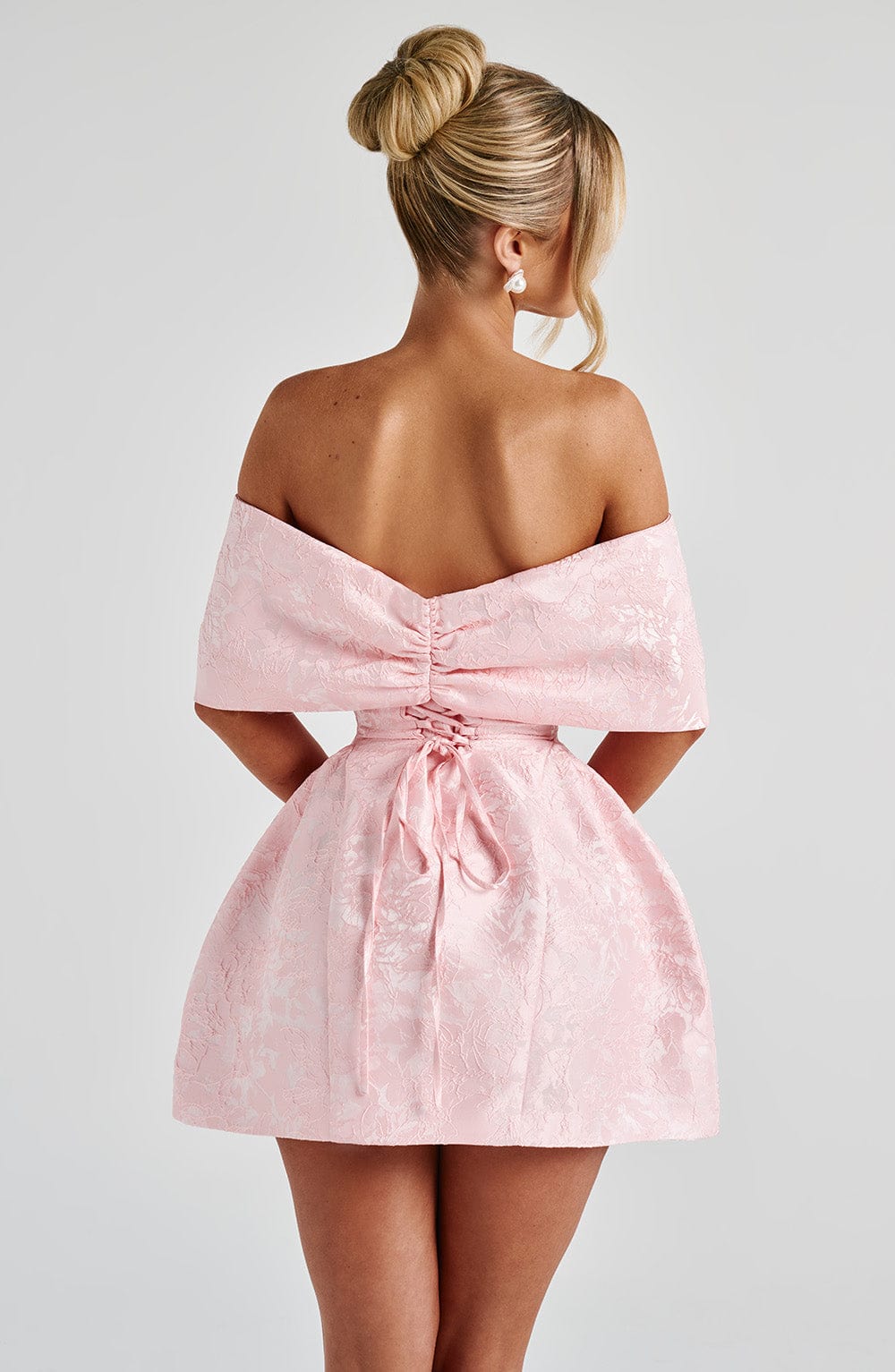 minilena Raquel Mini Dress
