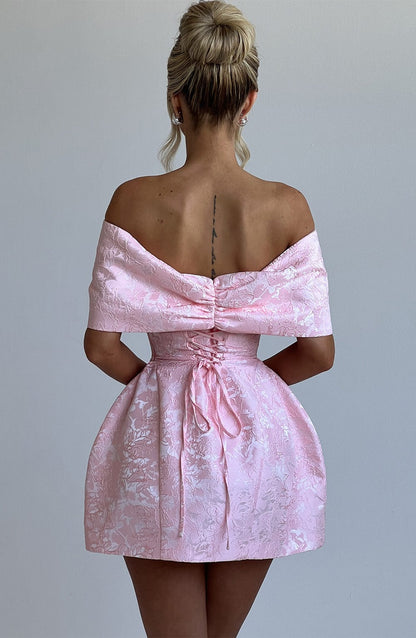 minilena Raquel Mini Dress