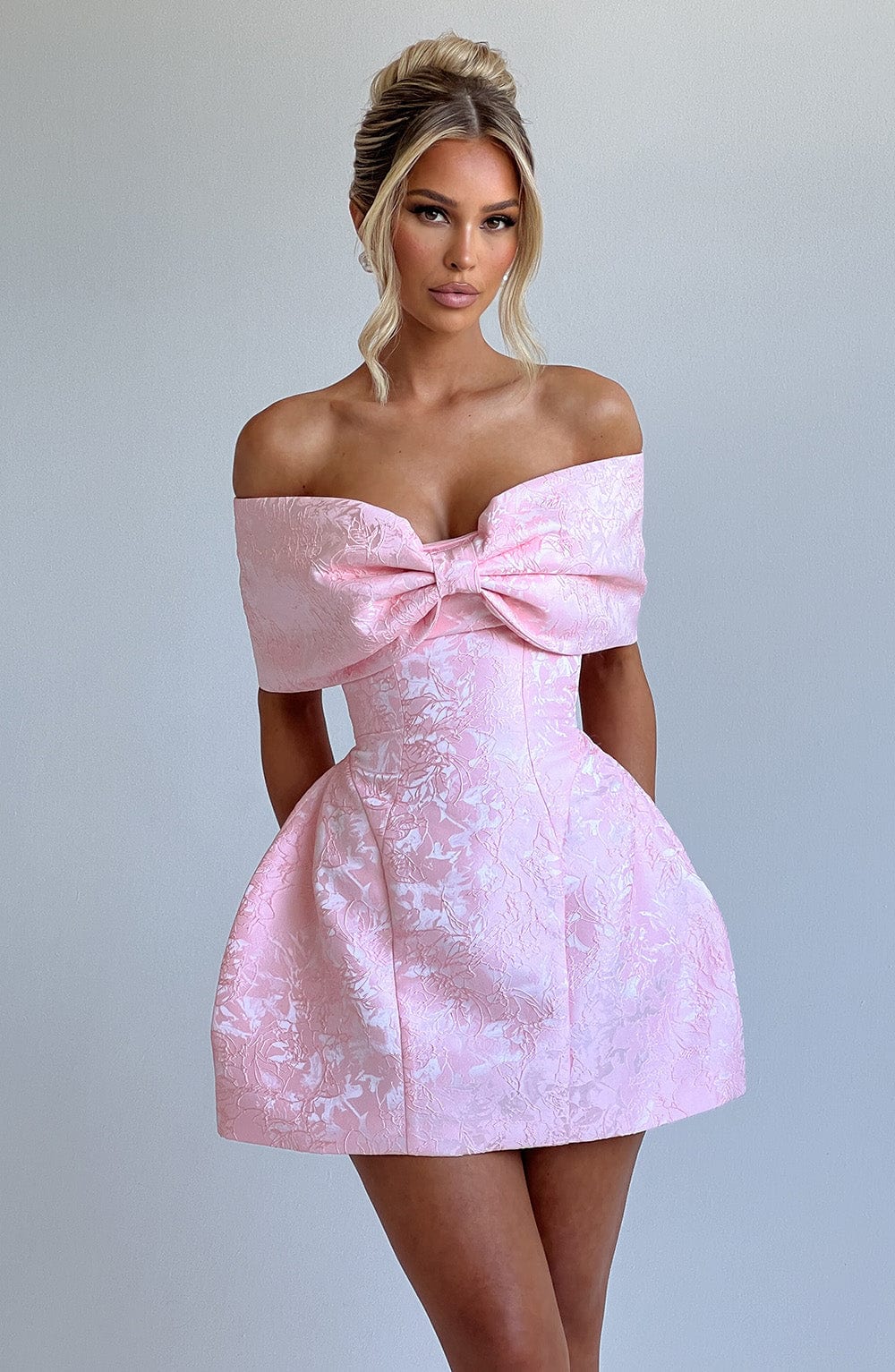 minilena Raquel Mini Dress
