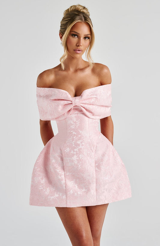 minilena Raquel Mini Dress