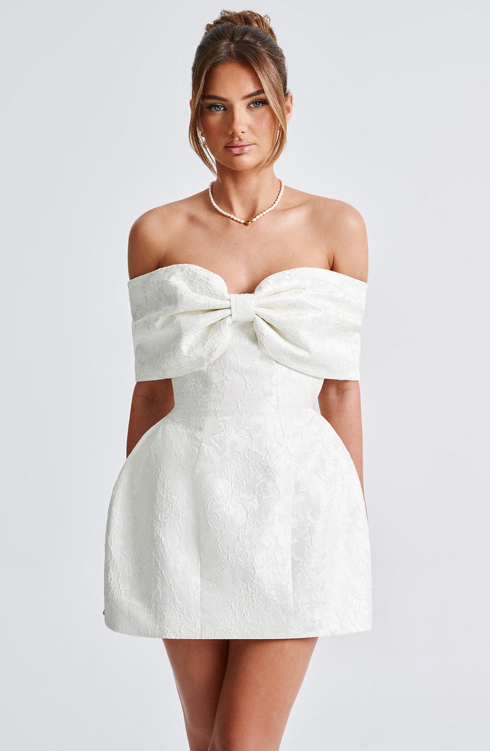 minilena Raquel Mini Dress