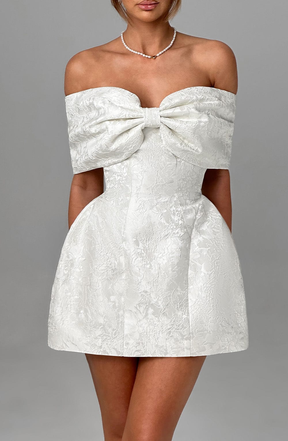 minilena Raquel Mini Dress