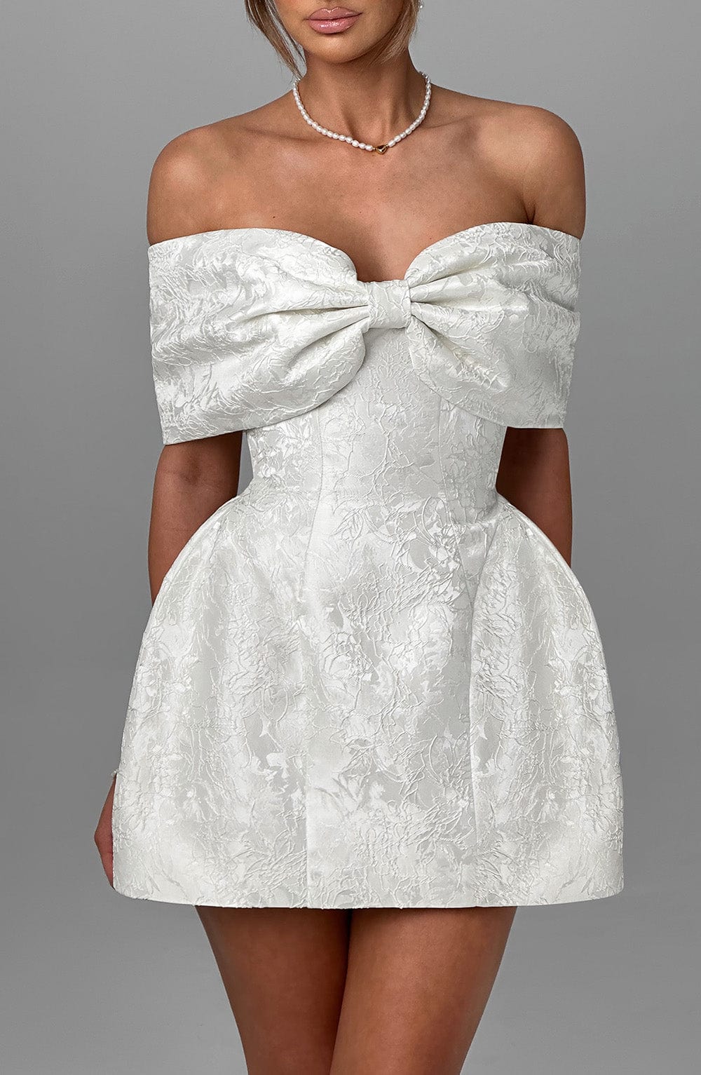 minilena Raquel Mini Dress
