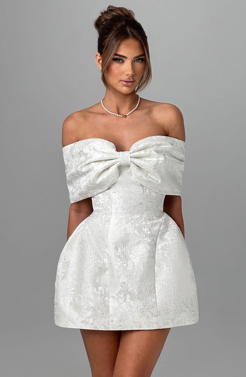 minilena Raquel Mini Dress