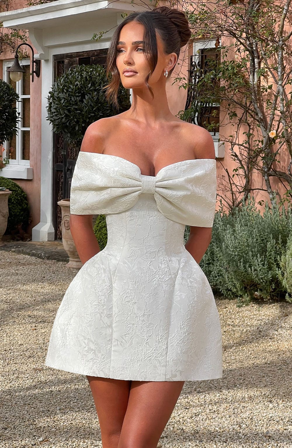 minilena Raquel Mini Dress