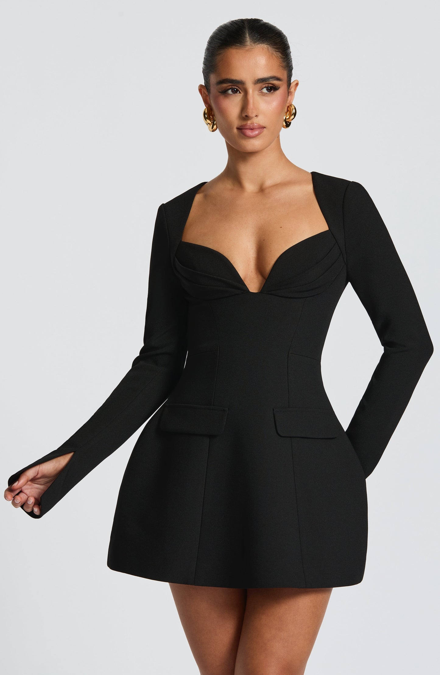 minilena Regina Mini Dress