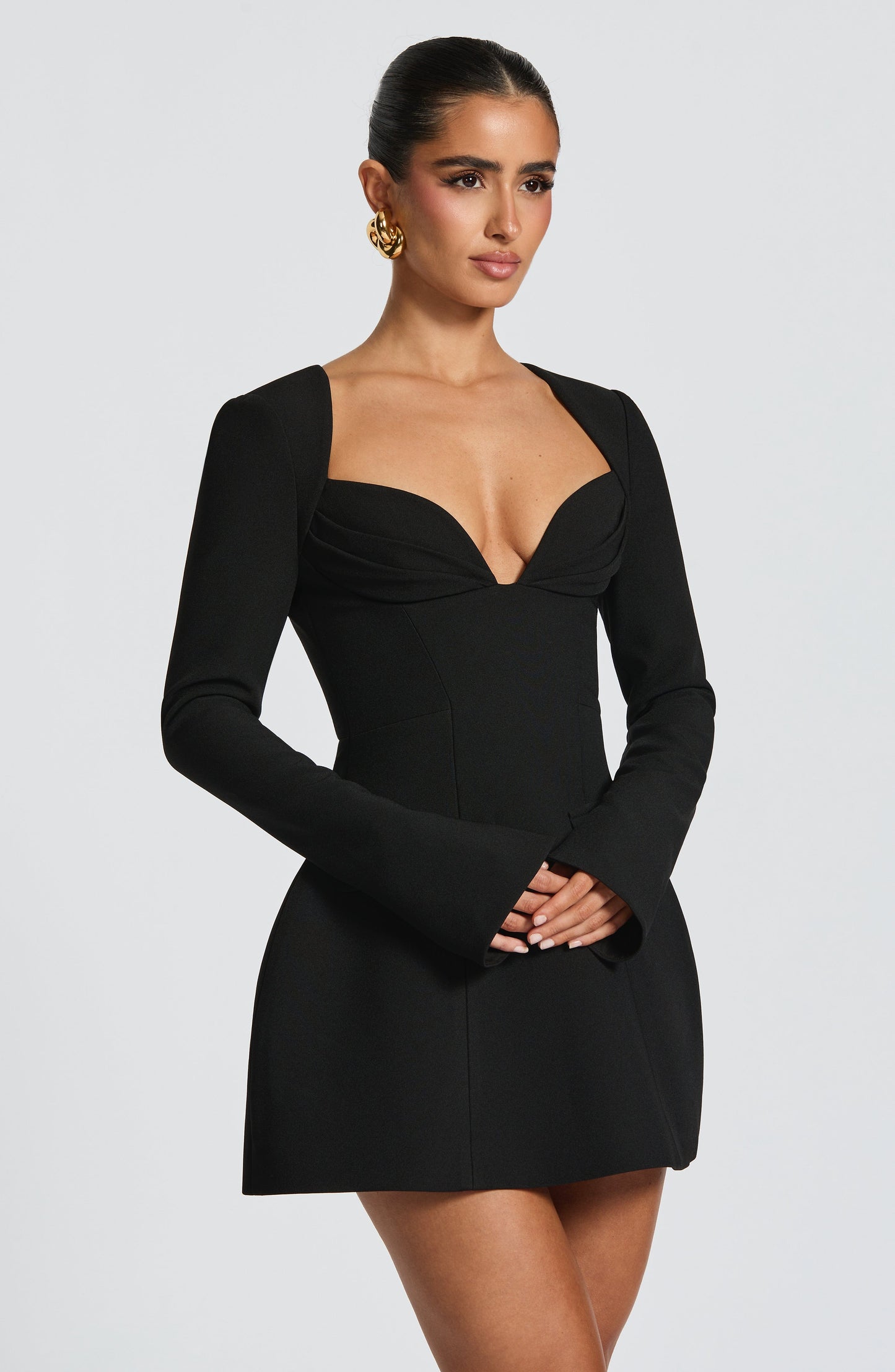 minilena Regina Mini Dress
