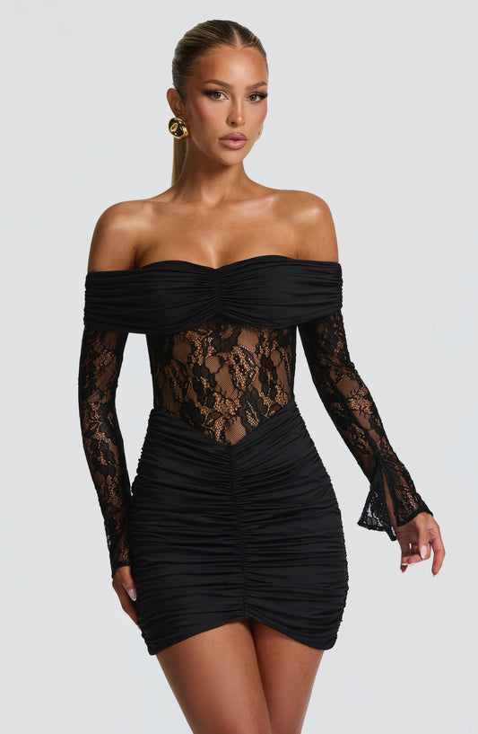 minilena Sauline Mini Dress