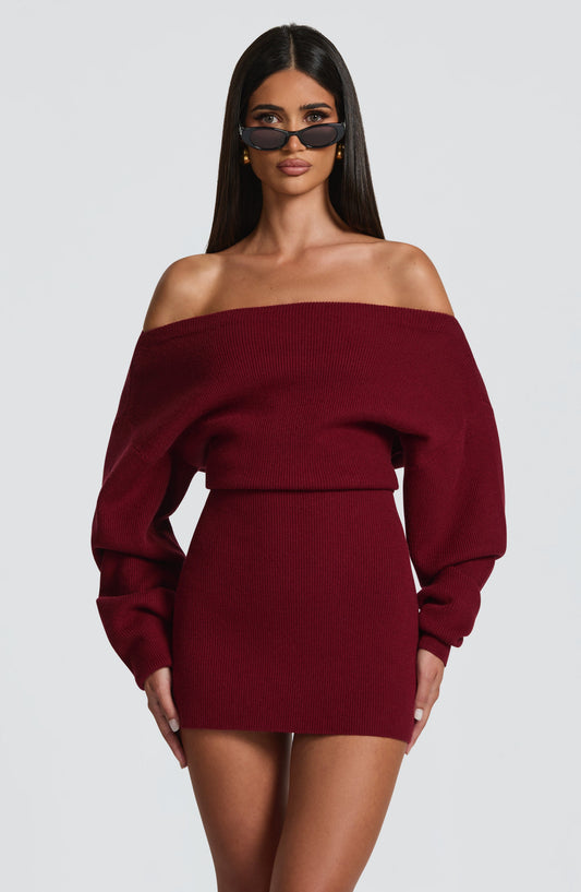minilena Sawyer Mini Dress